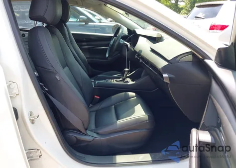 2021 Mazda Mazda3 Select z USA, uszkodzony, nr VIN 3MZBPBBL6MM254531